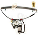 Kelpro Power Window Regulator - With Motor KWFR1036