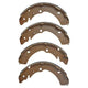 RDA BRAKE SHOE SET