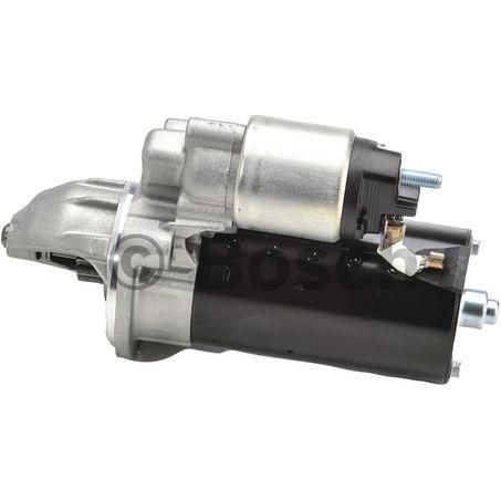 Bosch Starter Motor 12V 12Th CW 1986S00765