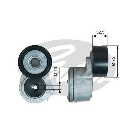 GATES DRIVEALIGN TENSIONER UNIT 38724