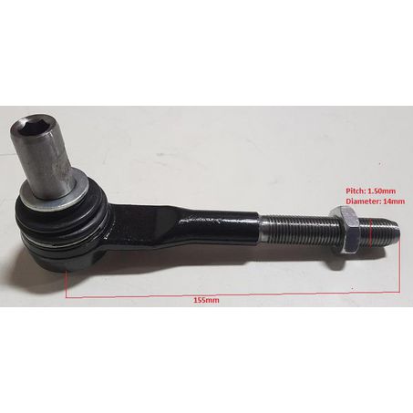 SAS AUTO PARTS SAS Tie Rod End TE-A2965