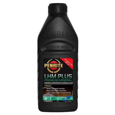 Power Steering Fluid