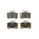 RDA Brakes Extreme Heavy Duty Brake Pad Set RDX1192SM