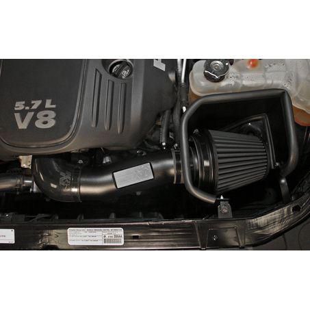 K&N PERFORMANCE AIR INTAKE SYSTEM 71-1542