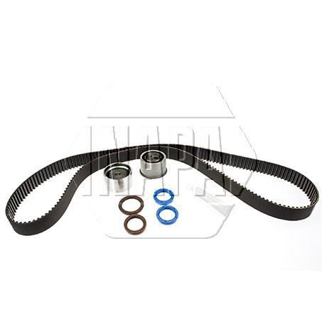 NAPA Timing Belt Kit Hyundai Santa Fe Sonata 2.7 G6BA G6EA
