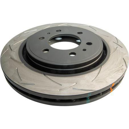 DBA Disc Brake Rotor 4000 T3 Slotted - DBA42790S