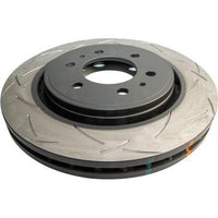 DBA Disc Brake Rotor 4000 T3 Slotted - DBA42790S