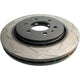 DBA Disc Brake Rotor 4000 T3 Slotted - DBA42790S