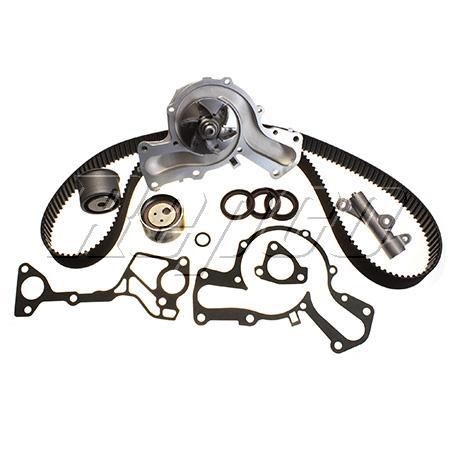 Repco Timing Belt Kit - Includes Hydraulic Tensioner & Water Pump RTTKHWP320