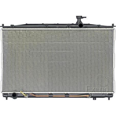 FLOKOOL HYUNDAI RADIATOR ENGINE COOLING ALUMINIUM CORE PLASTIC TANK RAD1236
