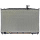 FLOKOOL HYUNDAI RADIATOR ENGINE COOLING ALUMINIUM CORE PLASTIC TANK RAD1236