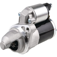STARTER MOTOR 12V 10TH CW MITSUBISHI STYLE MXS2088
