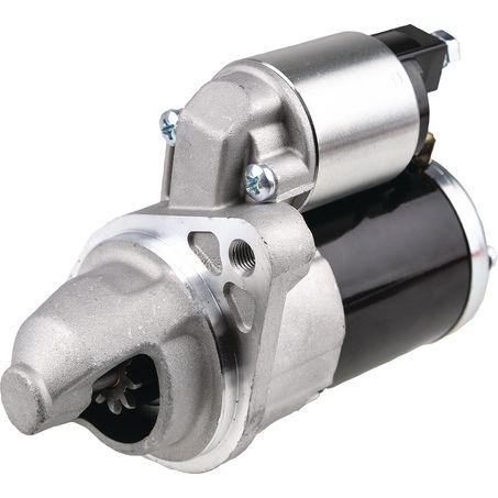 STARTER MOTOR 12V 10TH CW MITSUBISHI STYLE MXS2088