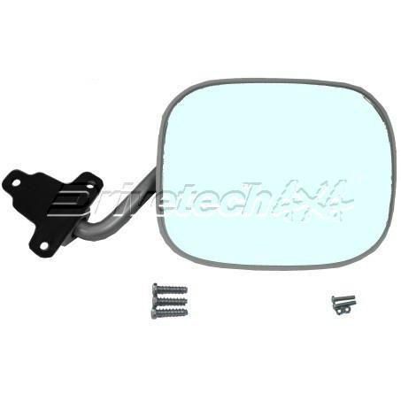 Drivetech 4X4 Exterior Mirror Left Hand 123-020730