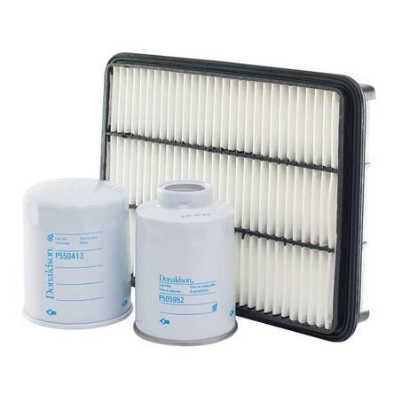 Donaldson Filter Kit 4Wd X902764