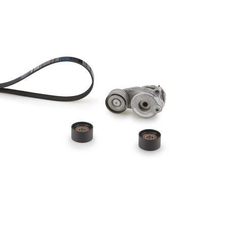 Gates Micro-V Multi Accessory Drive Belt Kit K017PK2035