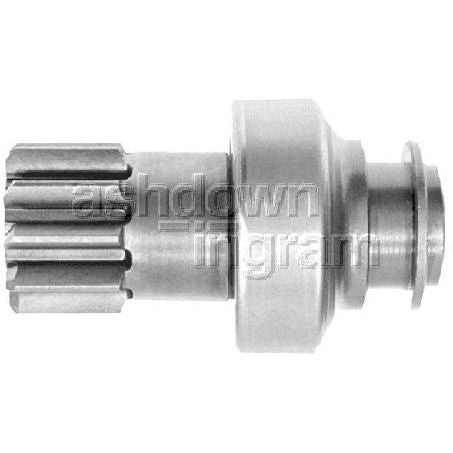 ASHDOWN INGRAM Starter Motor Drive 842208