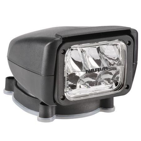 Narva Search Lamp 12V LED R/Controlled Magnetic Mount 3000 Lumen