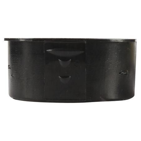 REDDOT CORPORATION Duct Adaptor 2.5Inch DAX002