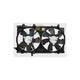 ALL CRASH Radiator Fan Assembly UZE-34100