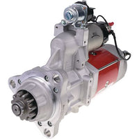 OEX Starter Motor 12V 11Th CW 39MT Dual Earth Delco DXS9169