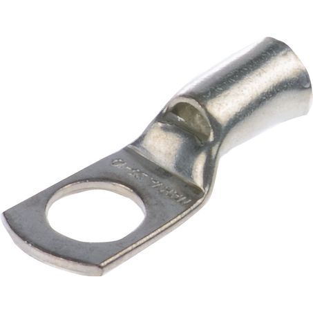 OEX Cable Lug Solder or Crimp Ref# 25-10 2PK ACX0108FEBL