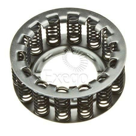 DRIVETECH 4X4 Spring Assembly (4L60E) Overrun