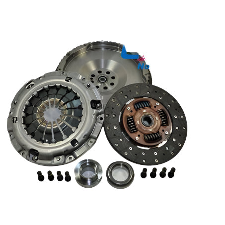 EXEDY CLUTCH KIT FORD/MAZDA & FLYWHEEL 250MM FMK-7740SMF