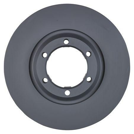 RDA DISC BRAKE ROTOR VENTED 277MM RDA229