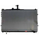 HANON SYSTEM Hanon Radiator OE Quality 25310-4H100