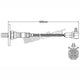 OEX  Oxygen Sensor OOS5026