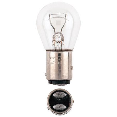 Narva P21/4W Bayonet BAZ15d Globe 12V 21/5W 47386