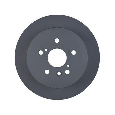 RDA REAR BRAKE ROTOR TOYOTA KLUGER/LEXUS 2007- 309MM RDA8081