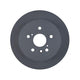 RDA REAR BRAKE ROTOR TOYOTA KLUGER/LEXUS 2007- 309MM RDA8081