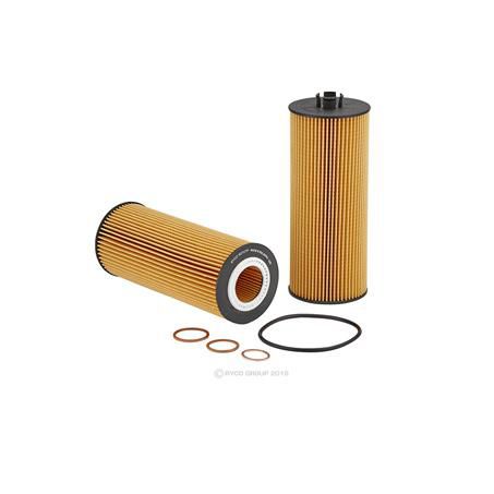 RYCO OIL FILTER (CARTRIDGE)