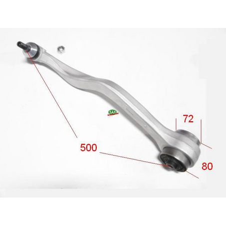 SAS AUTO PARTS SAS Radius Rod BJ5042L