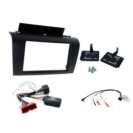 Aerpro Install Kit To Suit Mazda 3 BK (Black) FP9246K