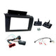 Aerpro Install Kit To Suit Mazda 3 BK (Black) FP9246K