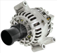 JAYLEC ALTERNATOR FORD TRANSIT VAN 2.4L DSL NEW 12V 100A 99- D4FA 85PS
