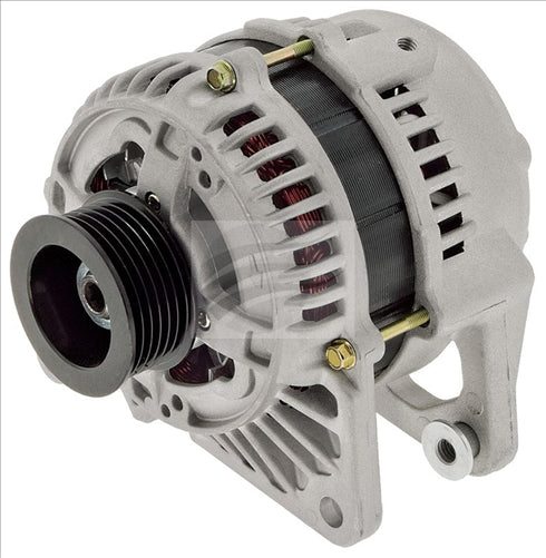 JAYLEC ALTERNATOR 14V 100A COMMODORE 3.8L V6 VS VT VTII VX VY 65-1002