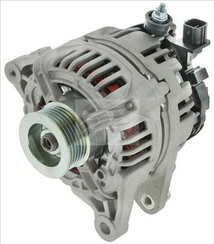 JAYLEC ALTERNATOR 12V 80A TOYOTA COROLLA 1ZZ-FE 1ZZFE 04-07 4PIN PLUG 65-1045