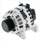 JAYLEC ALTERNATOR 12V 130A NISSAN NAVARA D40 D23, 2.5L, YD25DDTi 65-1063-2