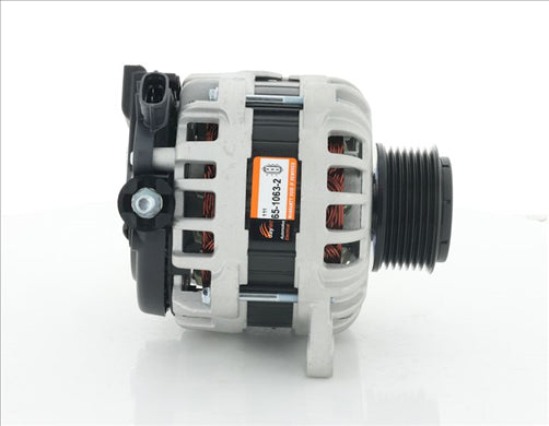 JAYLEC ALTERNATOR 12V 130A NISSAN NAVARA D40 D23, 2.5L, YD25DDTi 65-1063-2