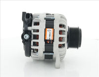 JAYLEC ALTERNATOR 12V 130A NISSAN NAVARA D40 D23, 2.5L, YD25DDTi 65-1063-2