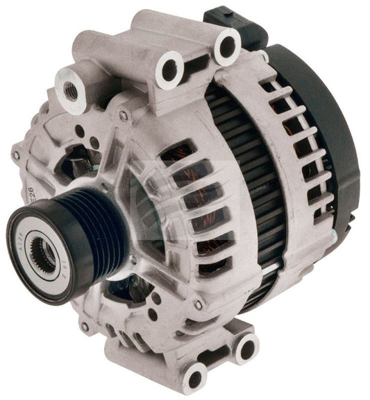 JAYLEC ALTERNATOR 14V 180A BMW 3.0L 6CYL E88 E90 E92 E93 E60 E61 E83 65-1067