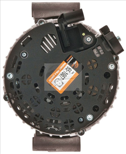 ALTERNATOR 14V 180A BMW 3.0L 6CYL E88 E90 E92 E93 E60 E61 E83 65-1067