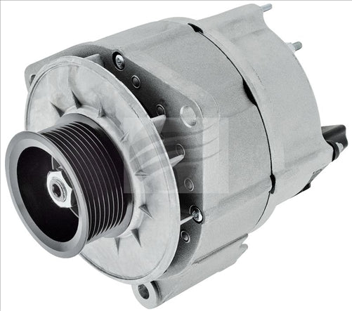 JAYLEC ALTERNATOR 24V 100A MERCEDES TRUCK 12.0L 16.0L OM541 OM542 65-1723