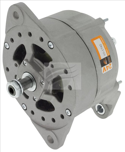 JAYLEC ALTERNATOR VOLVO TRUCK FH12 NEW 24V 80A FL10 NH12 D12S 65-1742