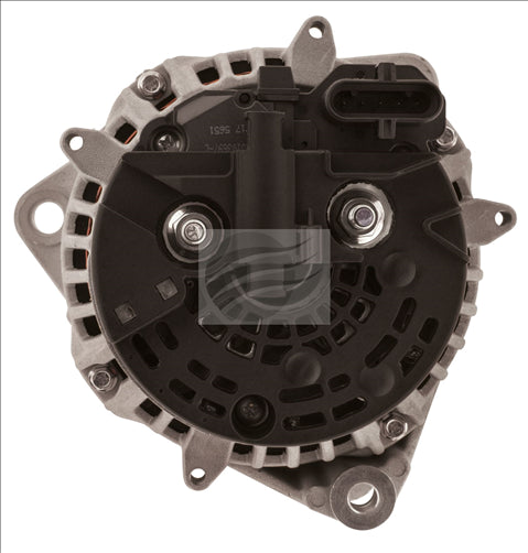 JAYLEC ALTERNATOR 24V 110A MERCEDES ACTROS 5 PIN REG PLUG AXOR ATEGO 65-1748