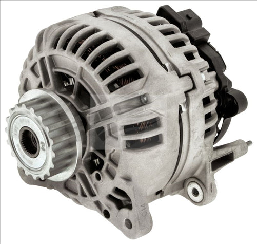 JAYLEC ALTERNATOR 12V 180A VOLKSWAGEN T5 TRANSPORTER MULTIVAN T5 2.5L 65-1751
